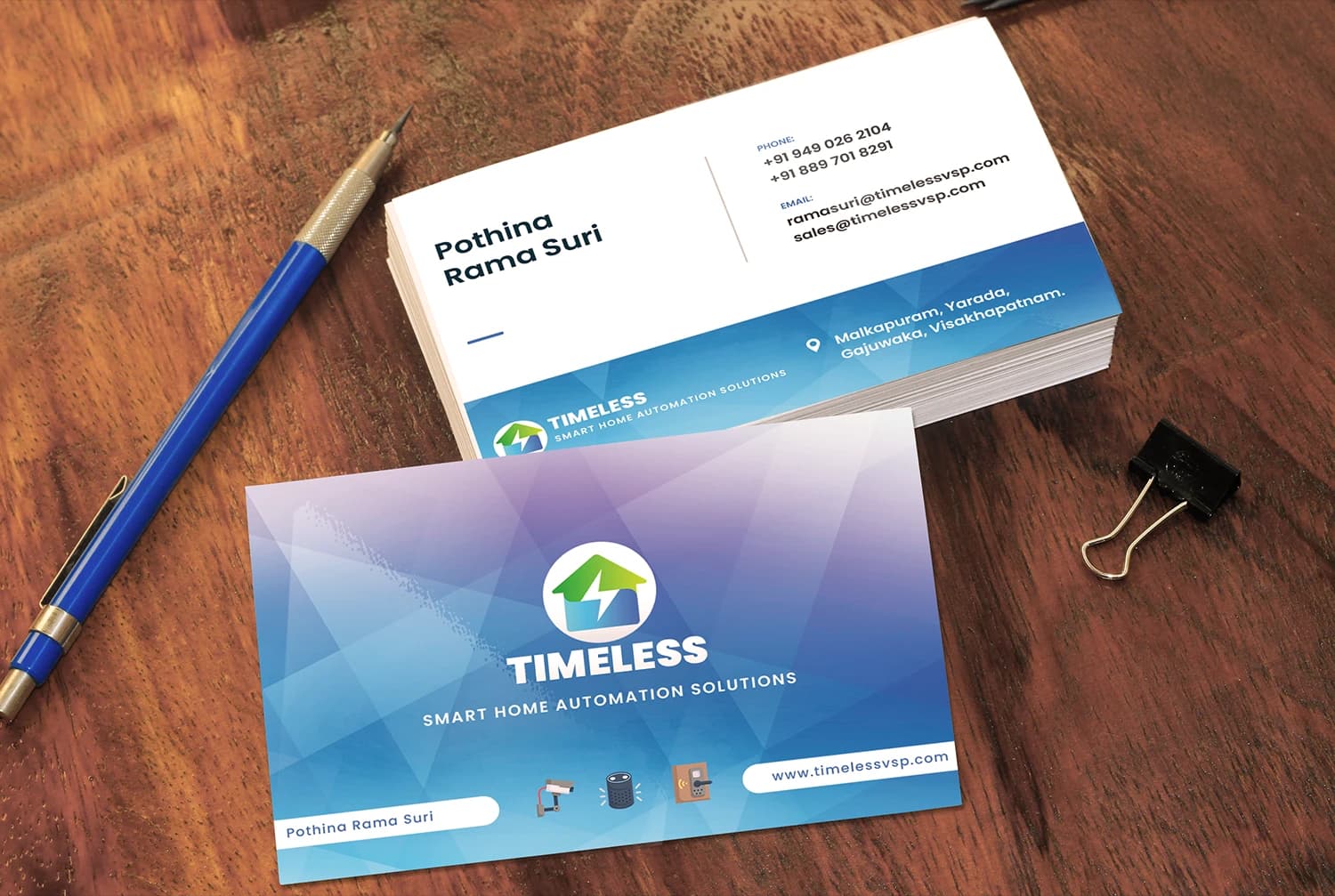 Timeless SmartHome Automation - Image 2